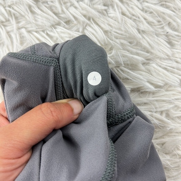 Lululemon Align Crop (19") Dark Carbon - Picture 3 of 5